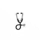 Doctor Nurse Stethoscope Brooch