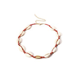 Hawaiian Sea Shell Necklace