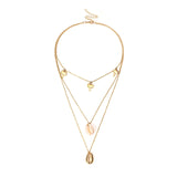 Hawaiian Sea Shell Necklace