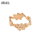 2019 New Fashion Boho Double Lines Rings
