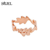 2019 New Fashion Boho Double Lines Rings